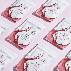 喚醒  薑黃複方膠囊-10包